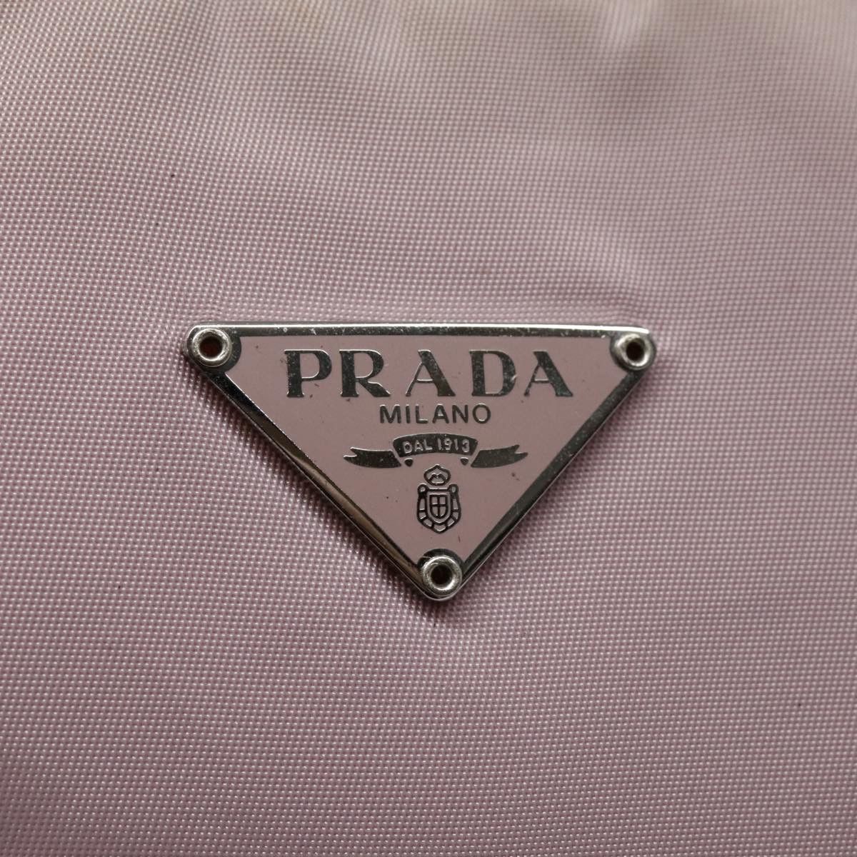 Prada Prada Re-Nylon handbag Size ONE SIZE - 19 Thumbnail