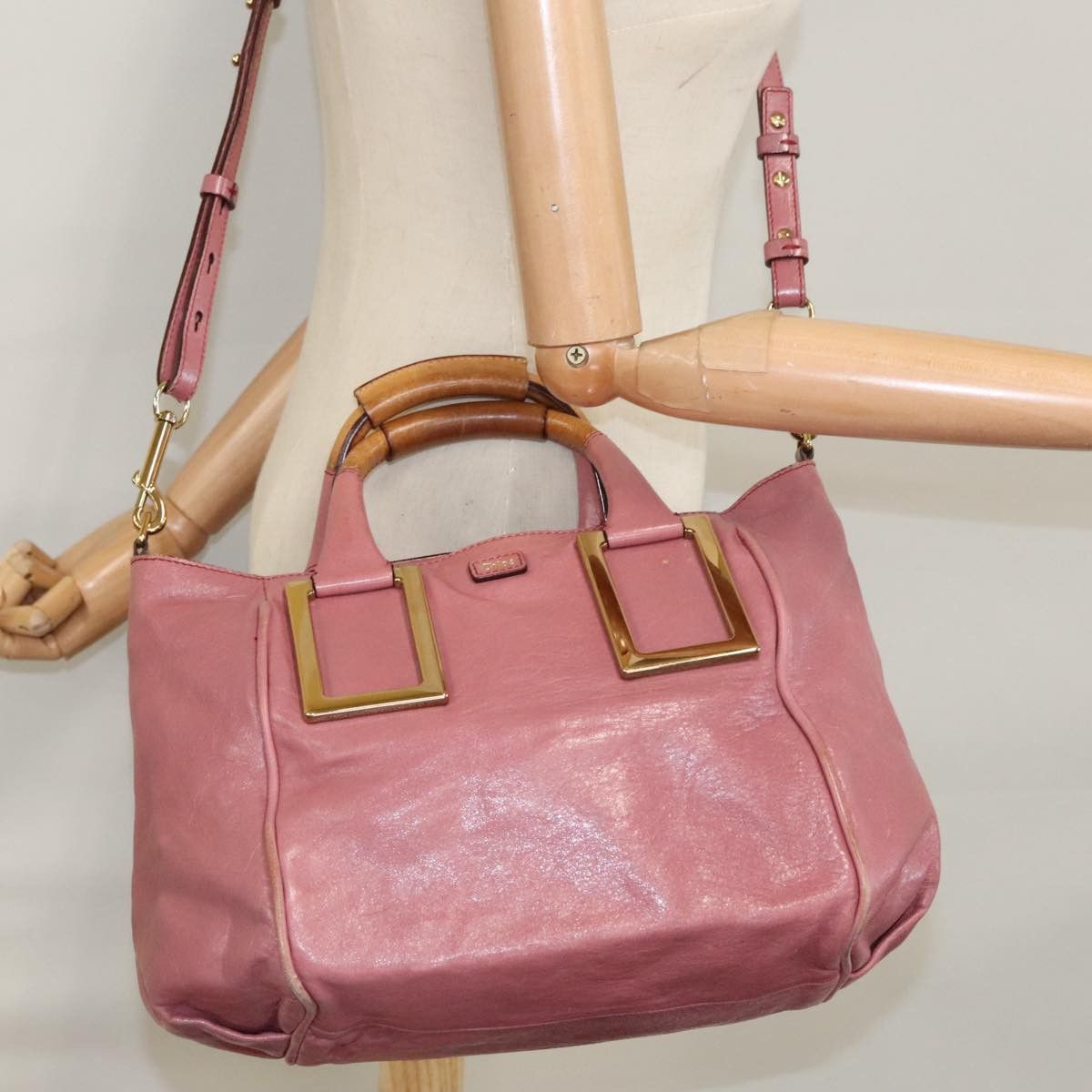 Chloe Chloé Ethel handbag Size ONE SIZE - 25 Thumbnail