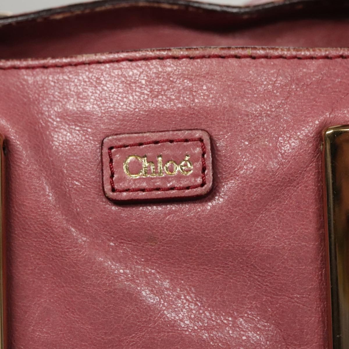 Chloe Chloé Ethel handbag Size ONE SIZE - 13 Thumbnail