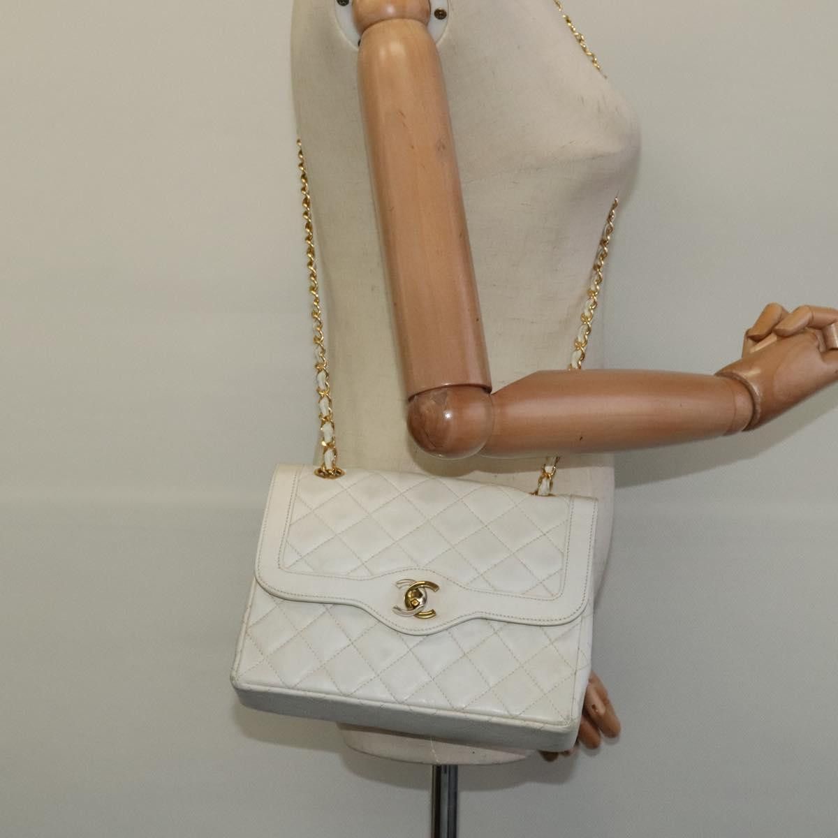 Chanel Chanel Double flap handbag Size ONE SIZE - 25 Thumbnail