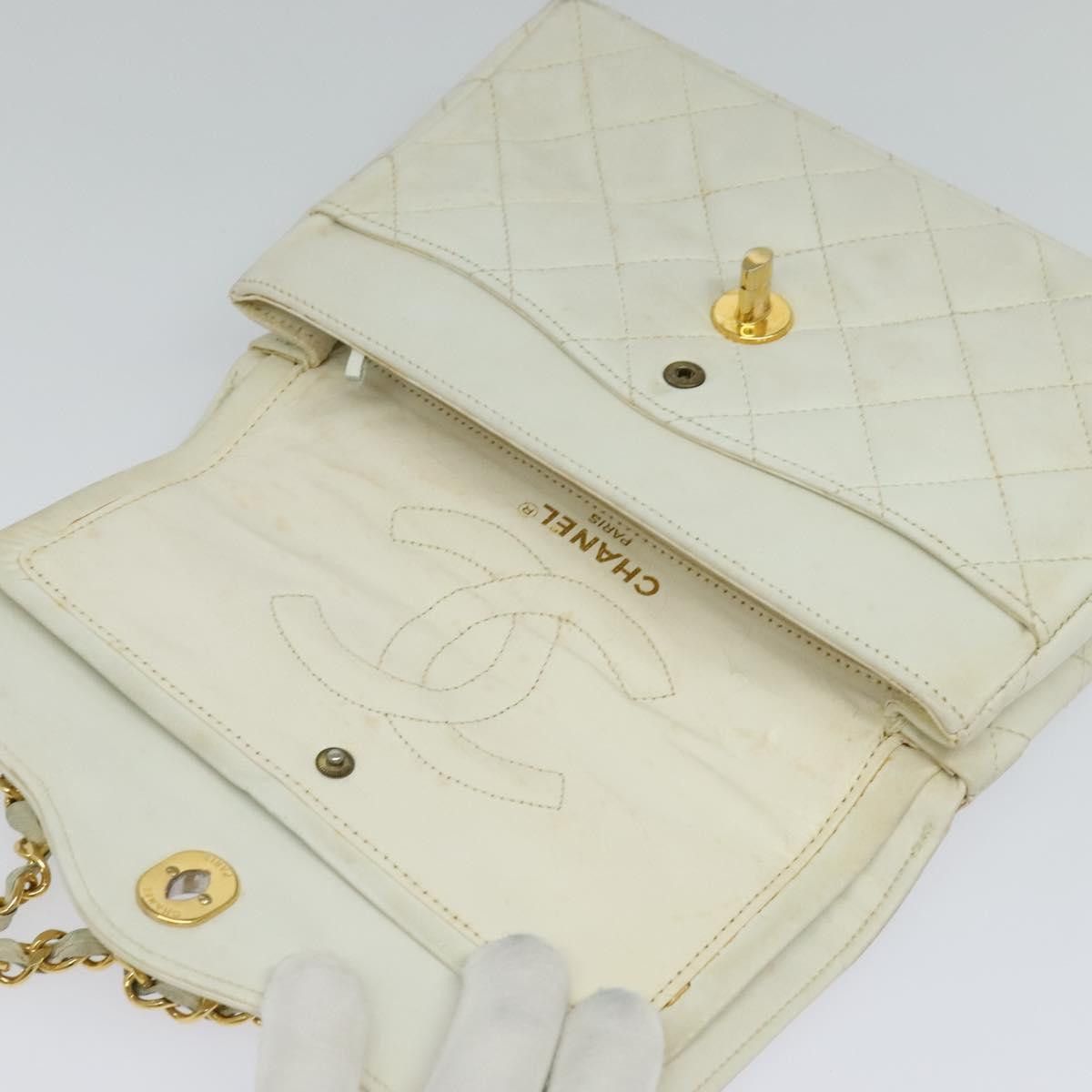 Chanel Chanel Double flap handbag Size ONE SIZE - 15 Thumbnail