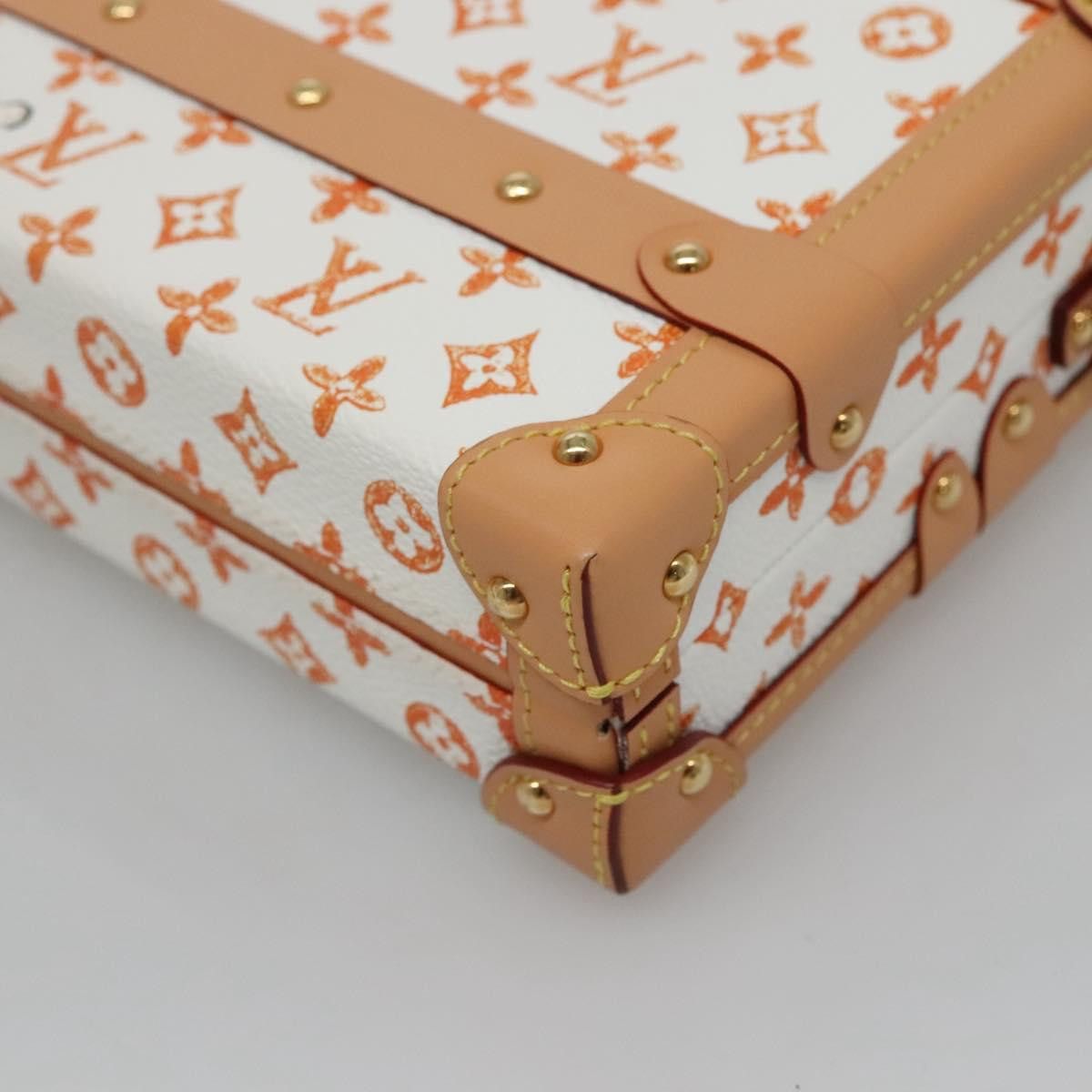 Louis Vuitton Louis Vuitton Petit Malle shoulder Size ONE SIZE - 18 Thumbnail