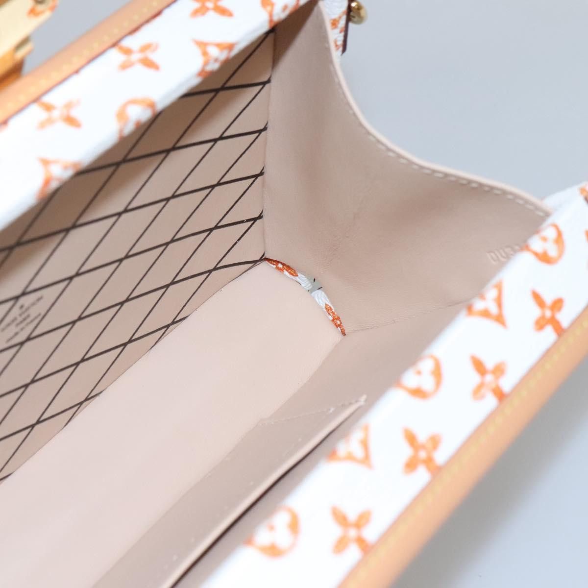 Louis Vuitton Louis Vuitton Petit Malle shoulder Size ONE SIZE - 20 Thumbnail