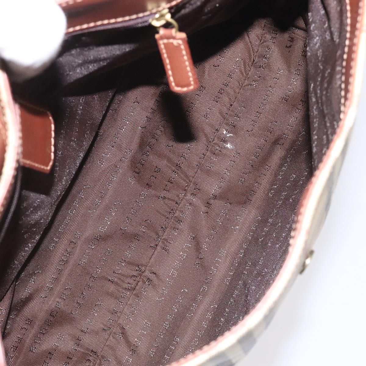 Burberry Burberry Nova Check shoulder Size ONE SIZE - 16 Thumbnail