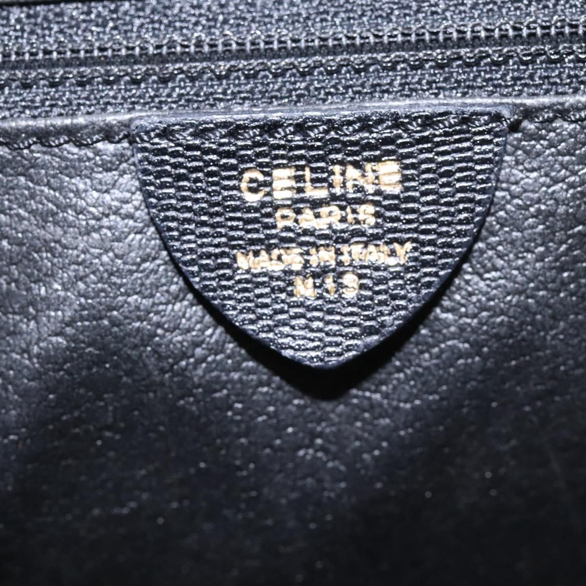 Celine Céline Logo du cercle shoulder Size ONE SIZE - 22 Thumbnail