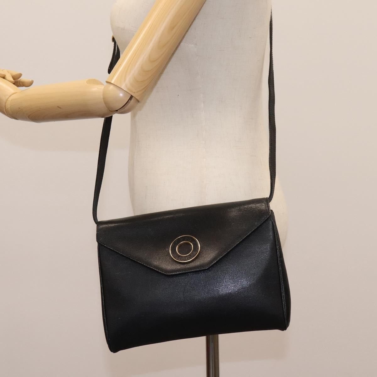 Celine Céline Logo du cercle shoulder Size ONE SIZE - 23 Thumbnail