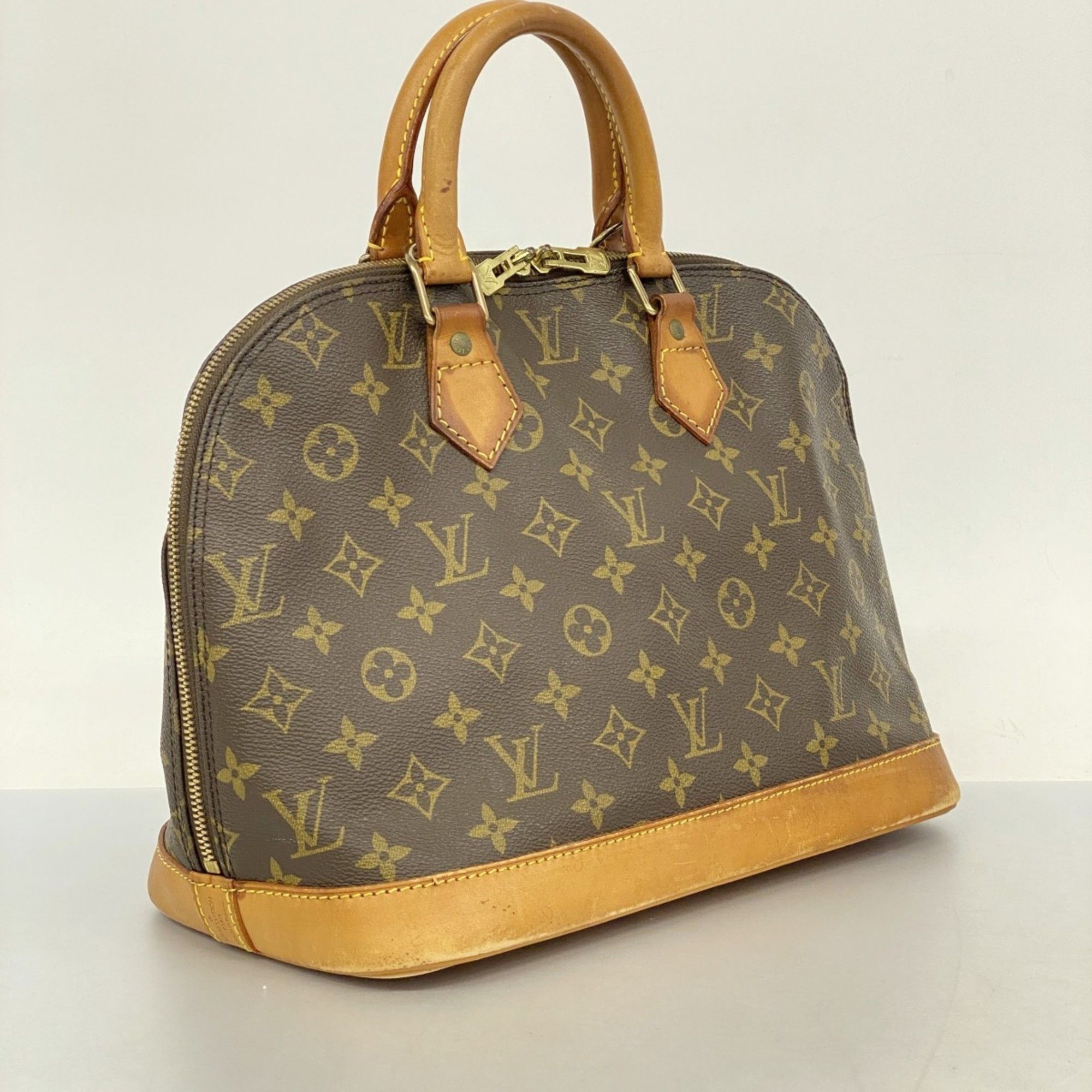 Louis Vuitton Louis Vuitton Alma handbag Size ONE SIZE - 3 Thumbnail