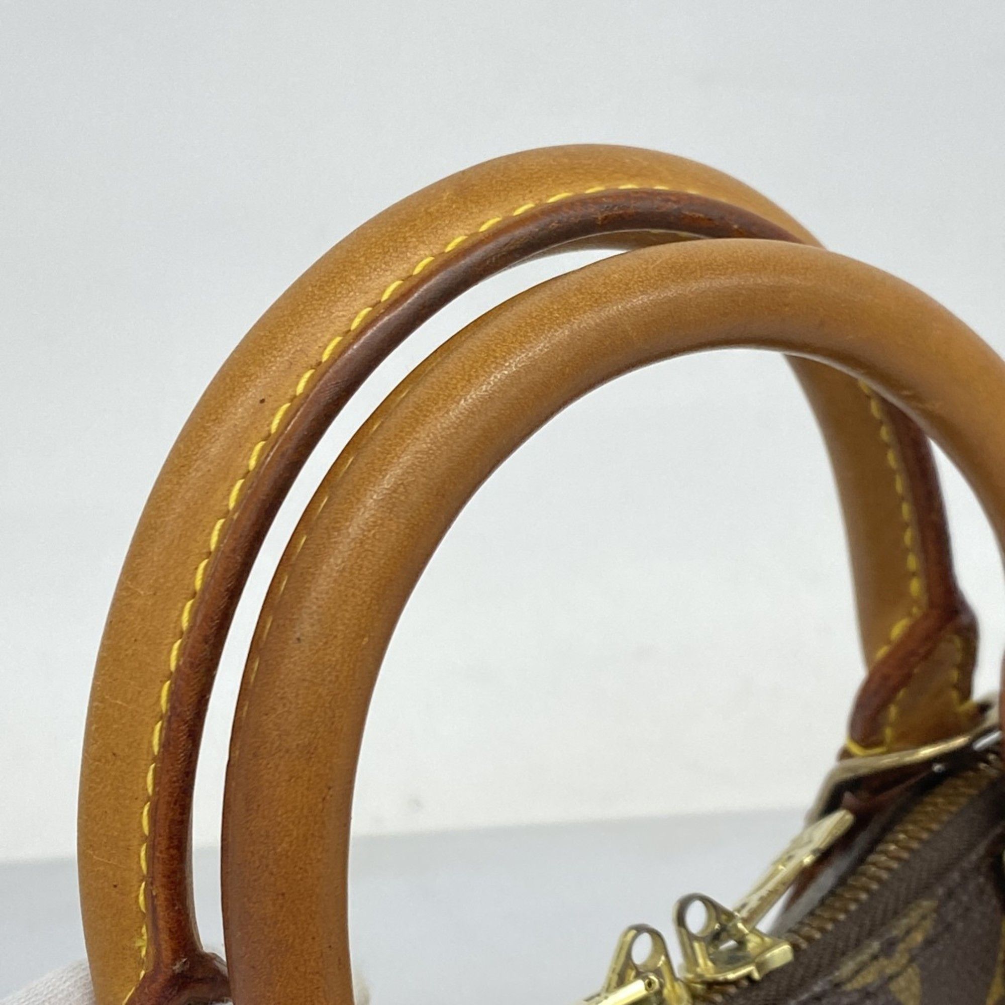 Louis Vuitton Louis Vuitton Alma handbag Size ONE SIZE - 4 Thumbnail