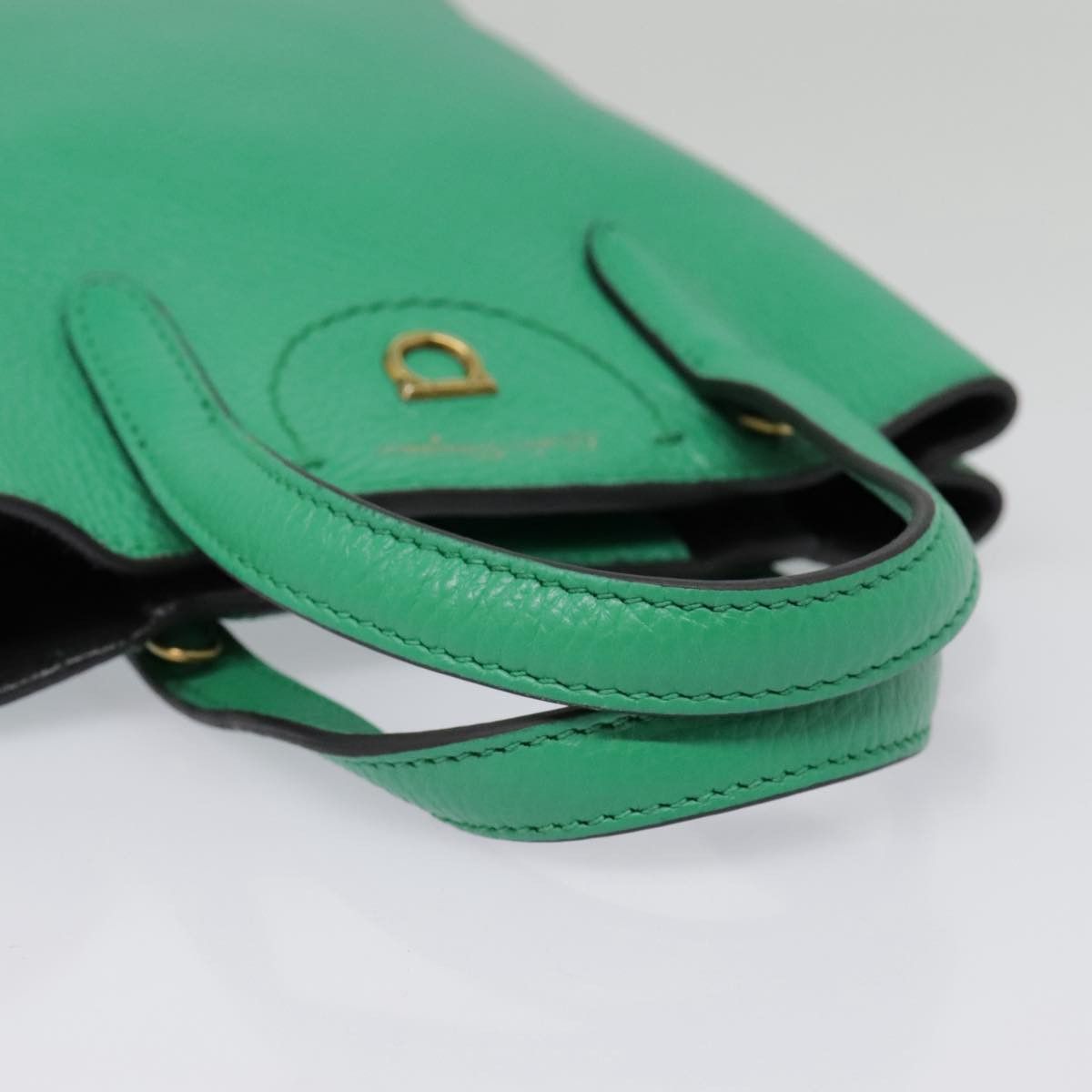 Salvatore Ferragamo Salvatore Ferragamo Gancini handbag Size ONE SIZE - 5 Thumbnail