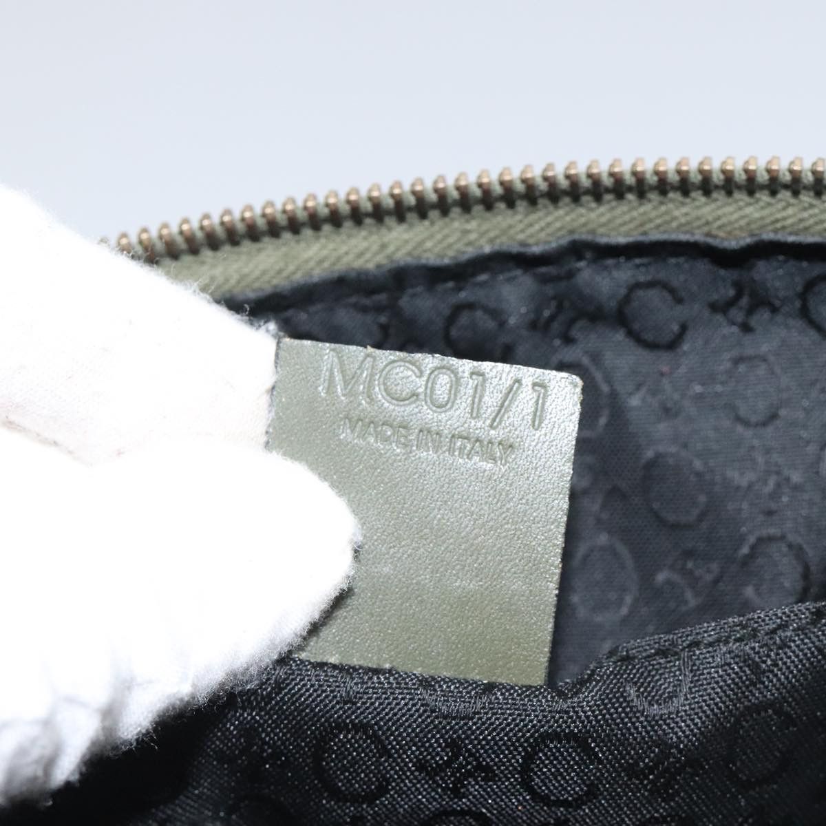 Celine Céline Macadam clutch Size ONE SIZE - 19 Thumbnail