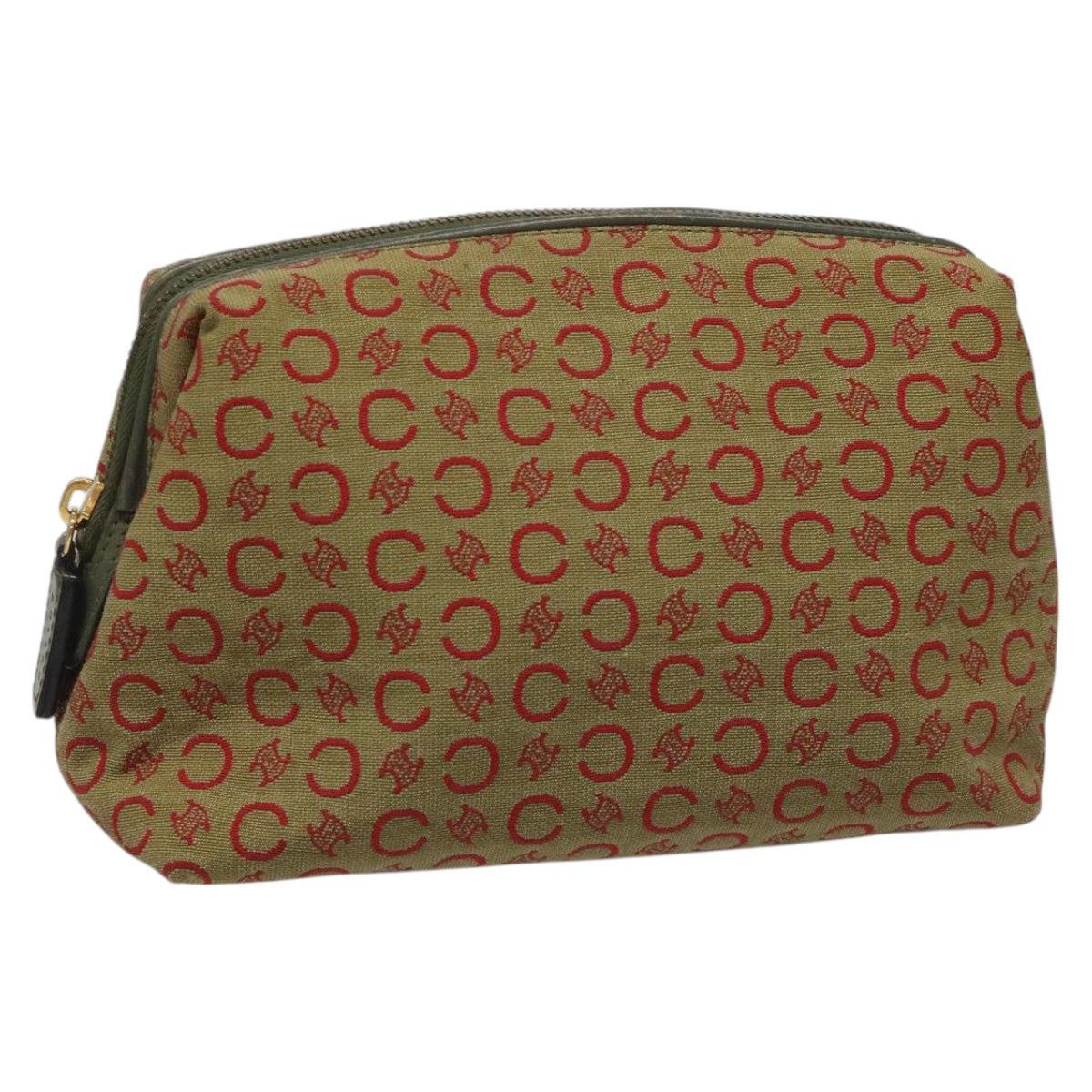 Celine Céline Macadam clutch Size ONE SIZE - 3 Thumbnail