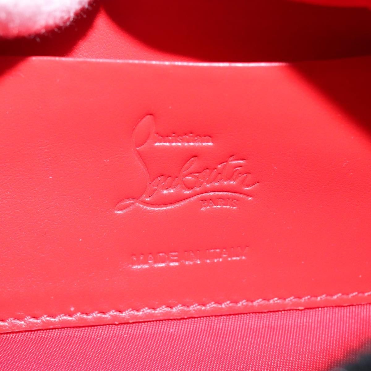Christian Louboutin Christian Louboutin shoulder Size ONE SIZE - 13 Thumbnail