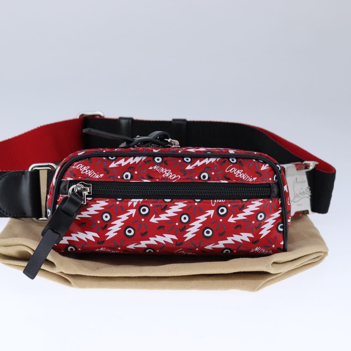 Christian Louboutin Christian Louboutin shoulder Size ONE SIZE - 14 Thumbnail