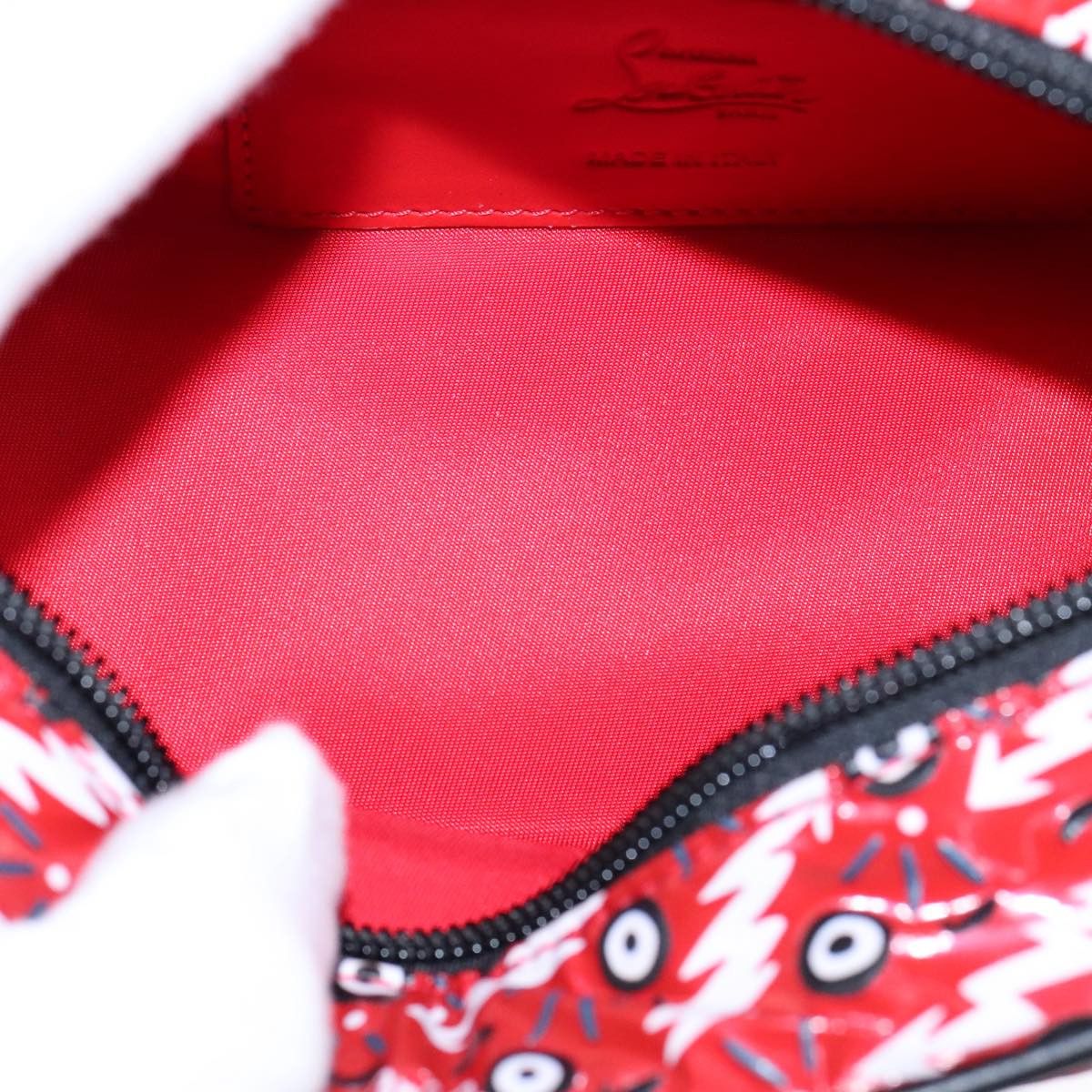 Christian Louboutin Christian Louboutin shoulder Size ONE SIZE - 12 Thumbnail