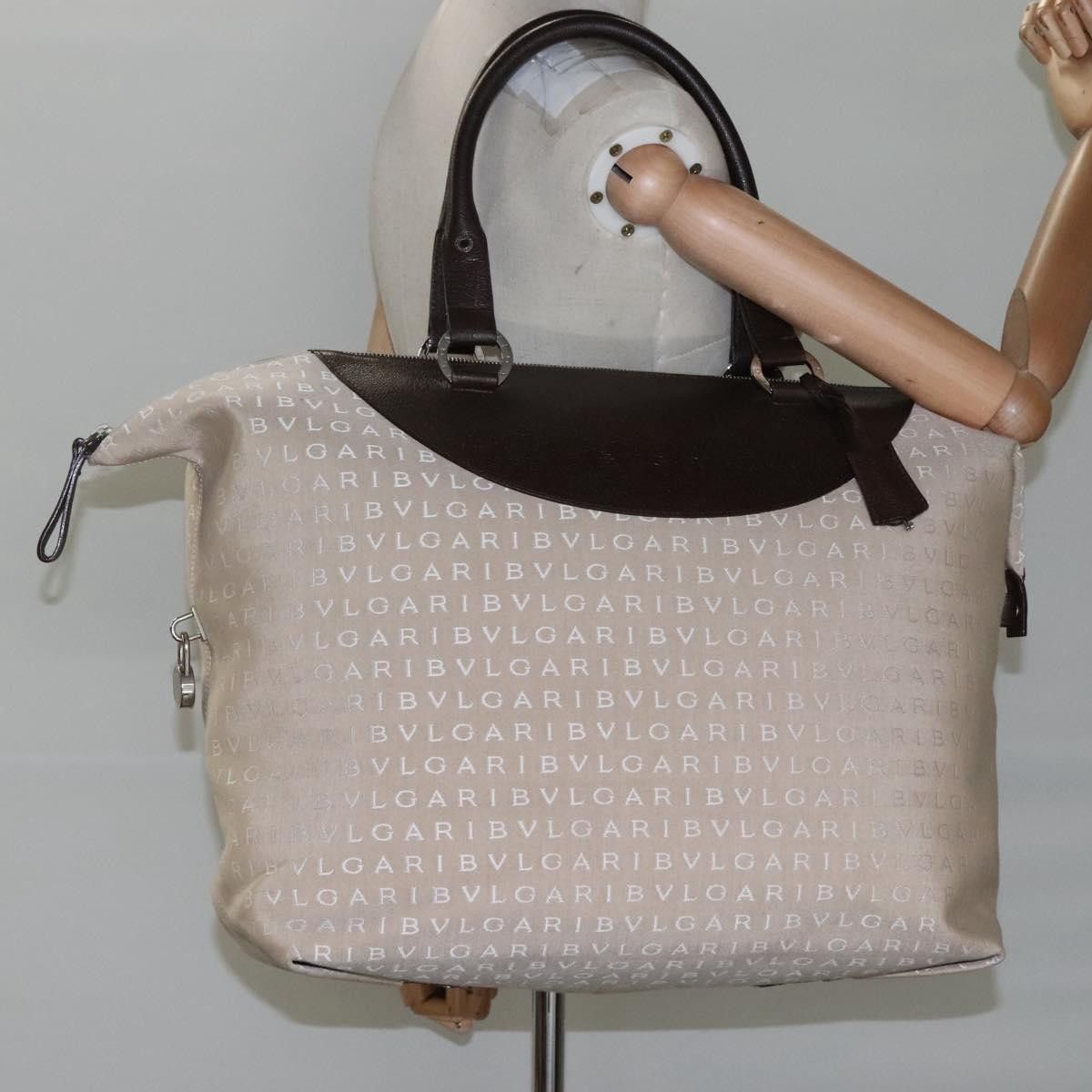 Bvlgari Bulgari Logo mania tote Size ONE SIZE - 13 Thumbnail