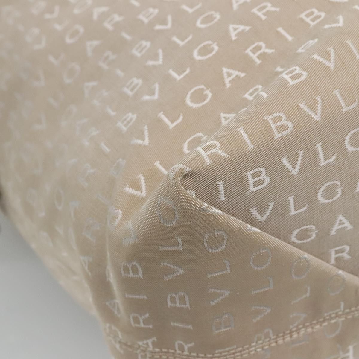 Bvlgari Bulgari Logo mania tote Size ONE SIZE - 18 Thumbnail
