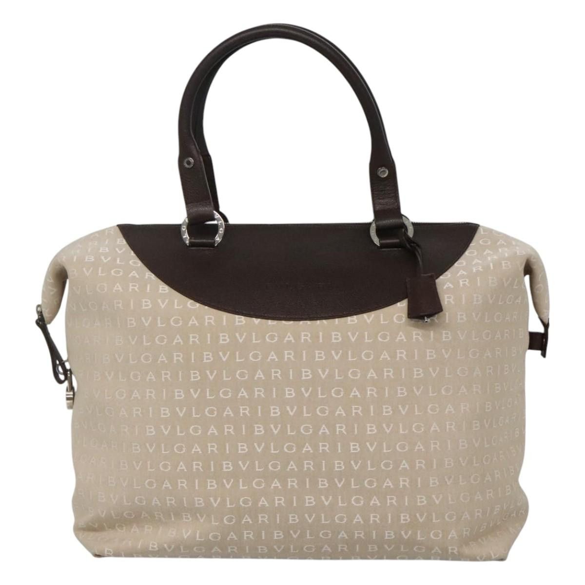 Bvlgari Bulgari Logo mania tote Size ONE SIZE - 16 Thumbnail
