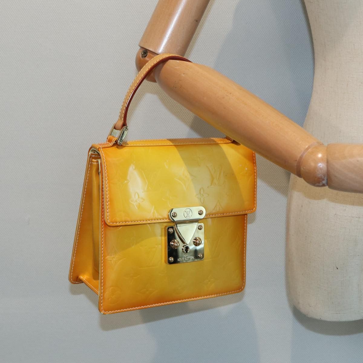 Louis Vuitton Louis Vuitton Spring Street handbag Size ONE SIZE - 7 Thumbnail