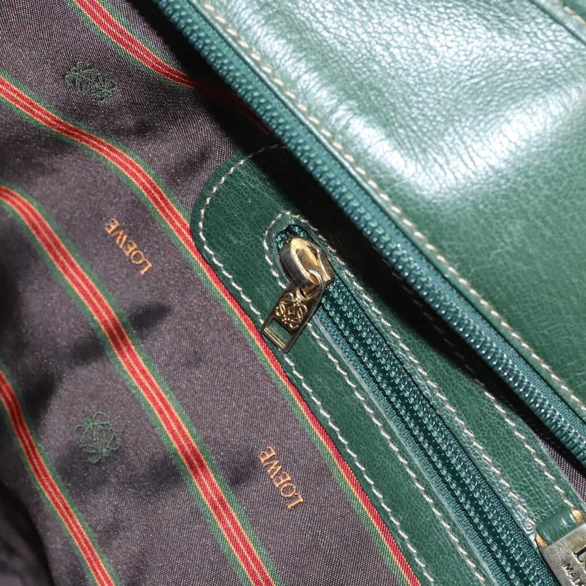 Loewe Loewe Anagram shoulder Size ONE SIZE - 11 Thumbnail
