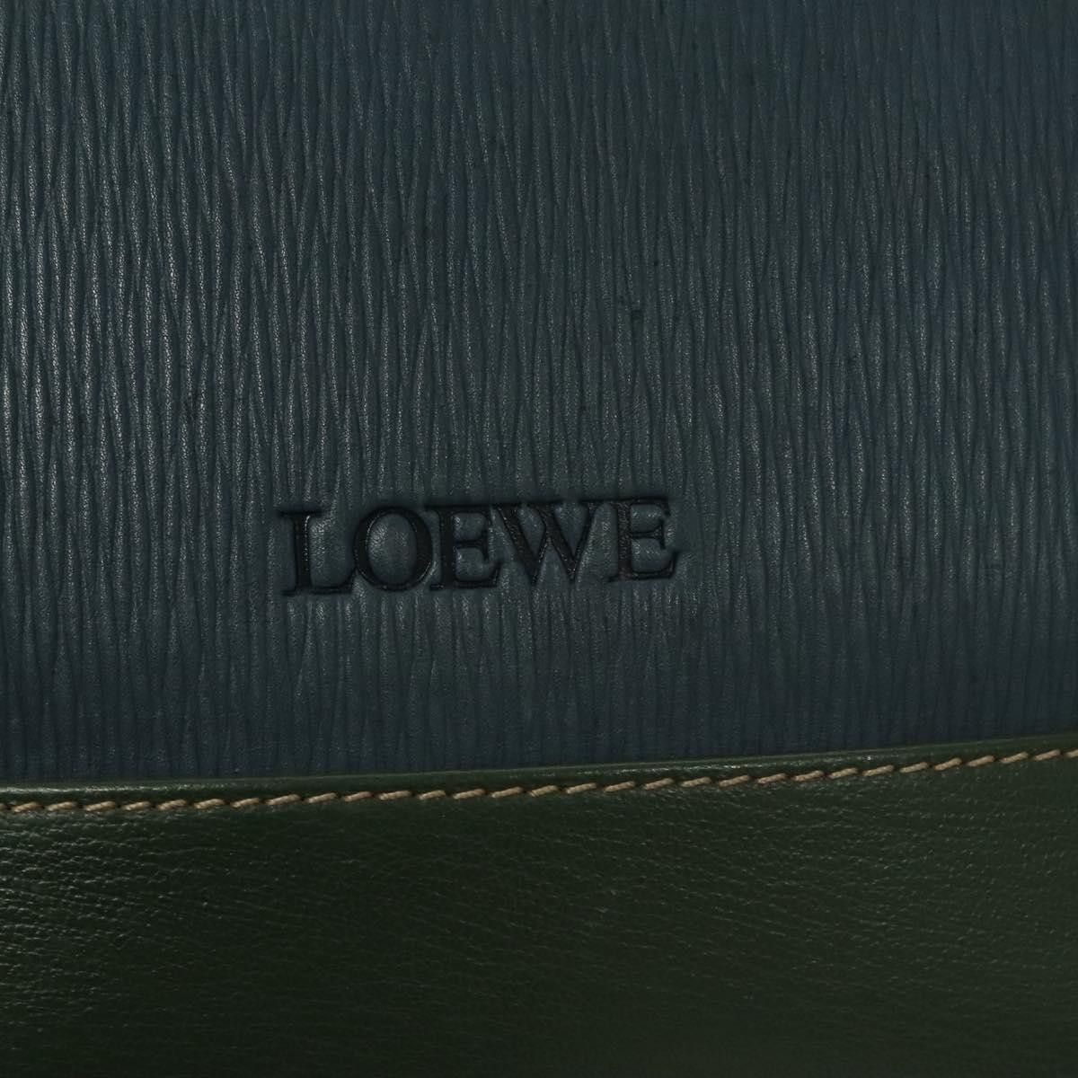 Loewe Loewe Anagram shoulder Size ONE SIZE - 19 Thumbnail