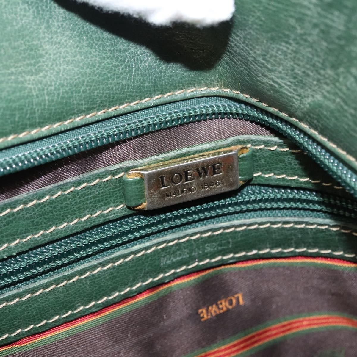 Loewe Loewe Anagram shoulder Size ONE SIZE - 14 Thumbnail