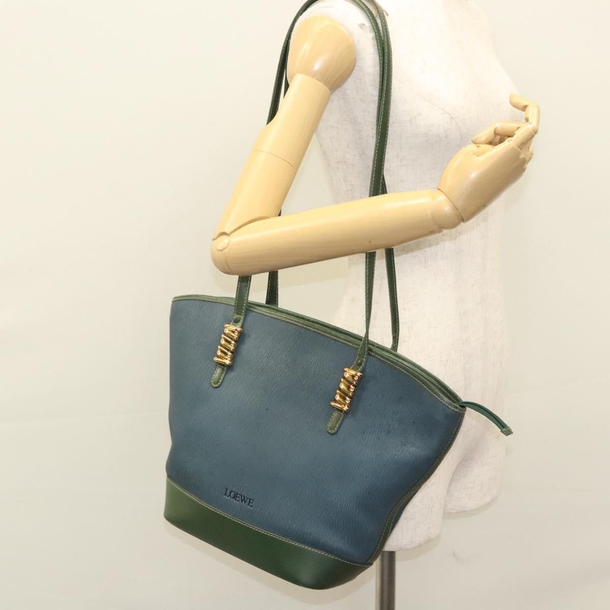 Loewe Loewe Anagram shoulder Size ONE SIZE - 15 Thumbnail