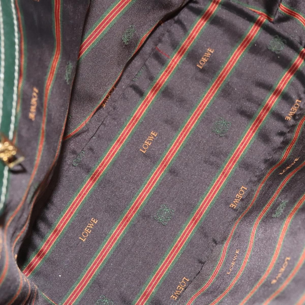 Loewe Loewe Anagram shoulder Size ONE SIZE - 13 Thumbnail