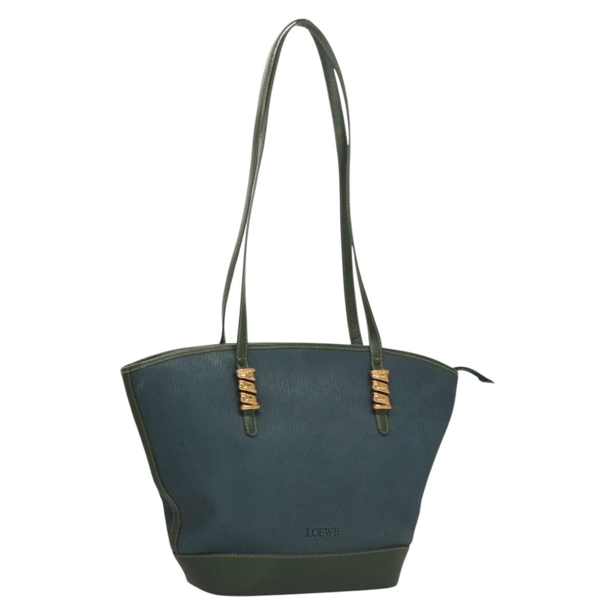 Loewe Loewe Anagram shoulder Size ONE SIZE - 16 Thumbnail