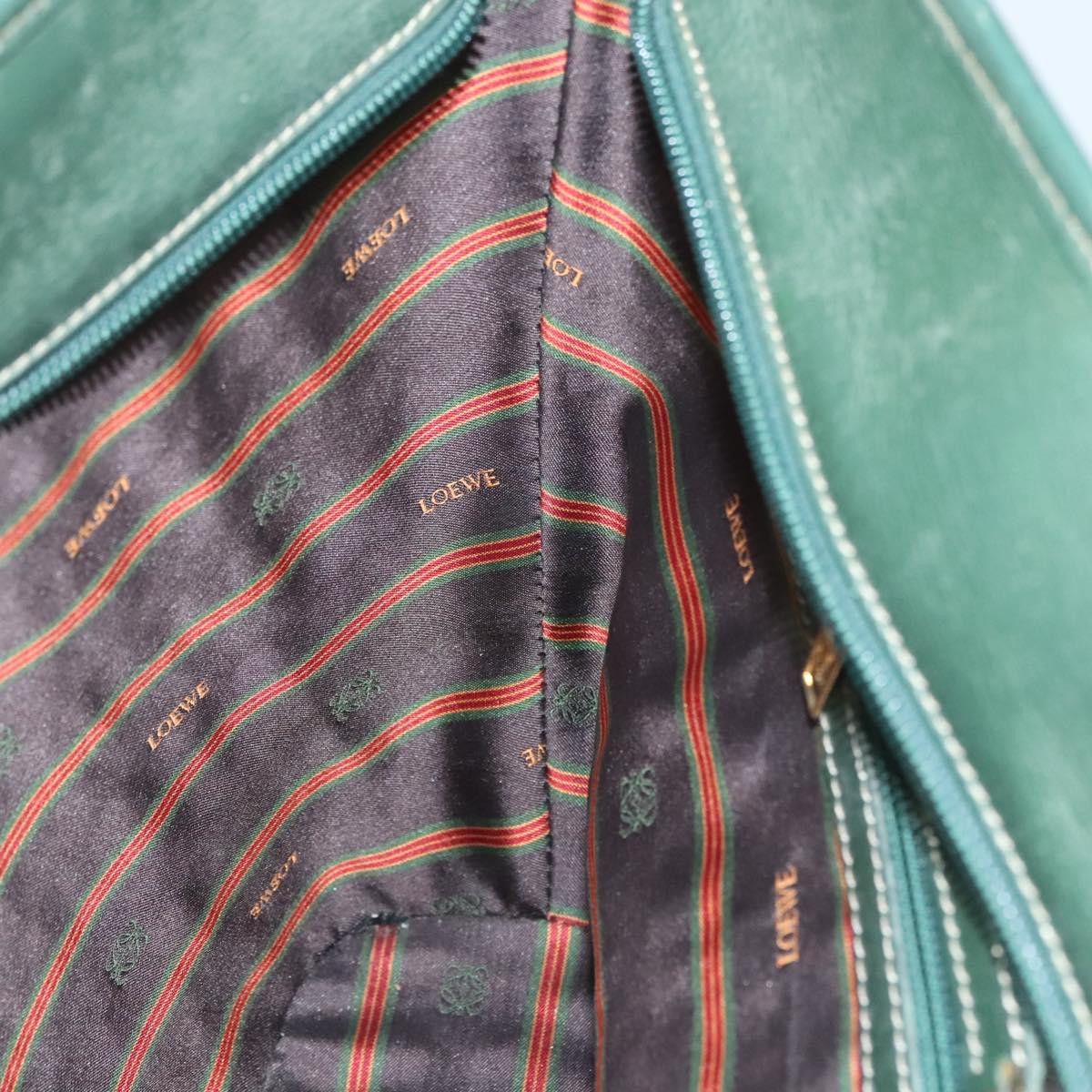 Loewe Loewe Anagram shoulder Size ONE SIZE - 21 Thumbnail