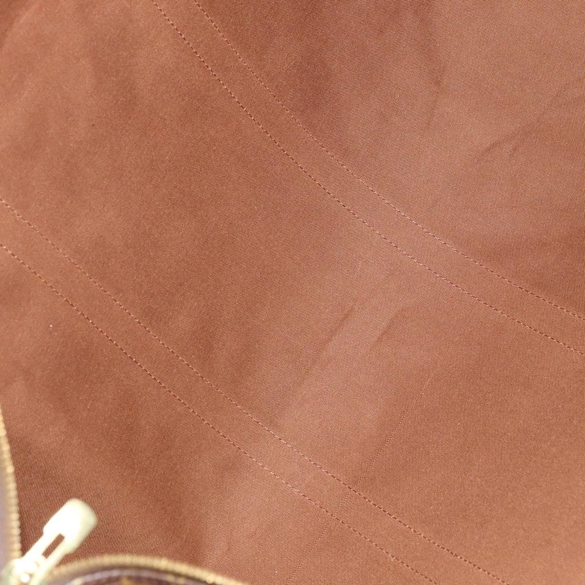 Louis Vuitton Louis Vuitton Keepall 60 travel Size ONE SIZE - 13 Thumbnail