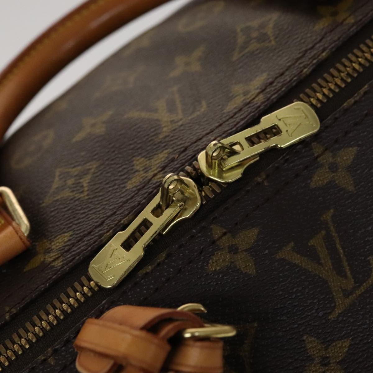 Louis Vuitton Louis Vuitton Keepall 60 travel Size ONE SIZE - 11 Thumbnail