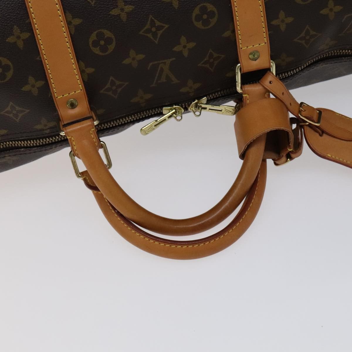Louis Vuitton Louis Vuitton Keepall 60 travel Size ONE SIZE - 5 Thumbnail