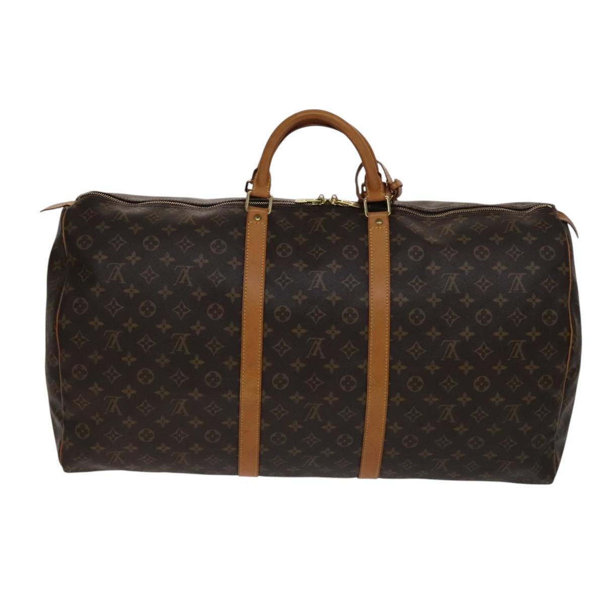 Louis Vuitton Louis Vuitton Keepall 60 travel Size ONE SIZE - 2 Thumbnail