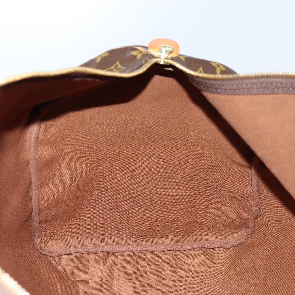 Louis Vuitton Louis Vuitton Keepall 60 travel Size ONE SIZE - 21 Thumbnail