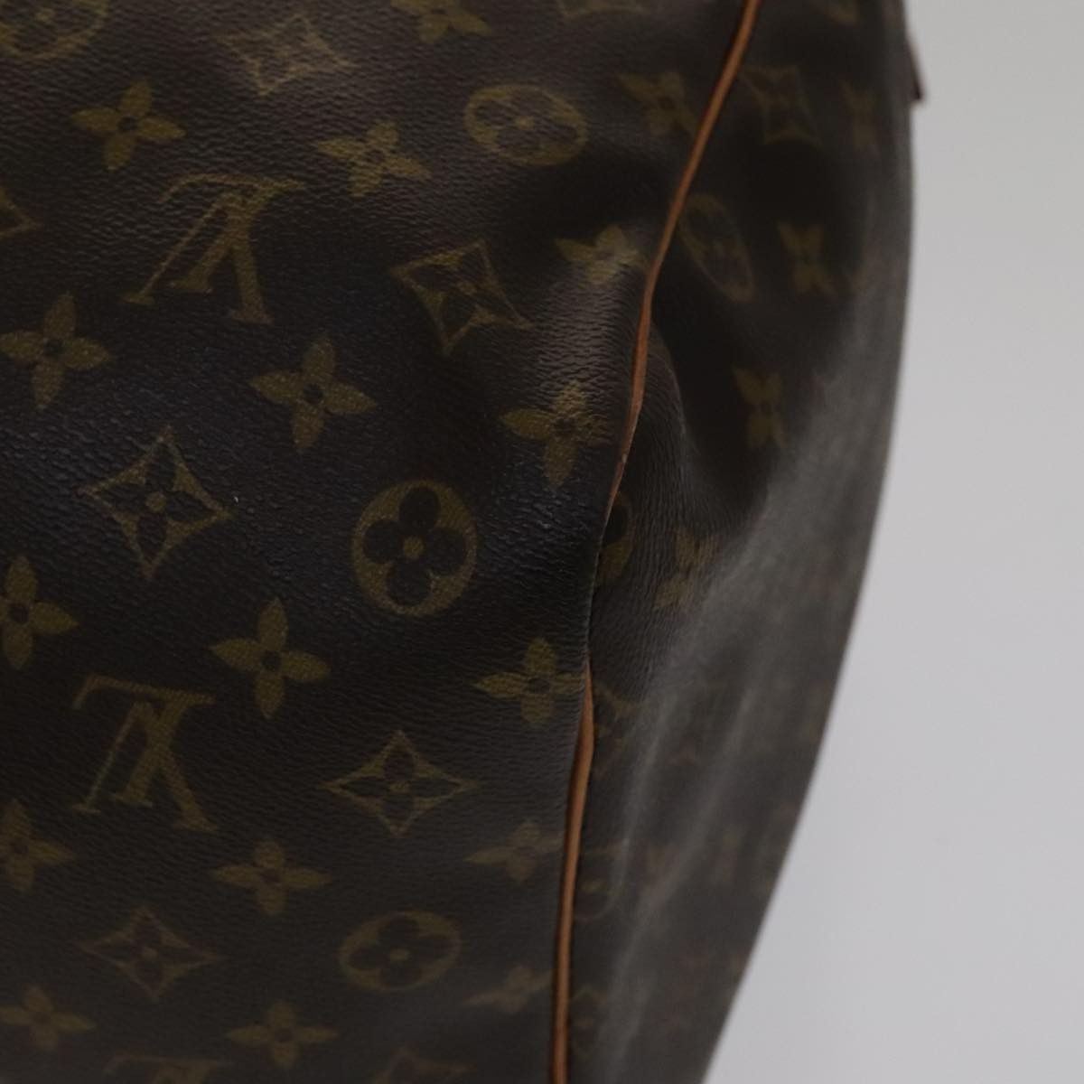 Louis Vuitton Louis Vuitton Keepall 60 travel Size ONE SIZE - 9 Thumbnail