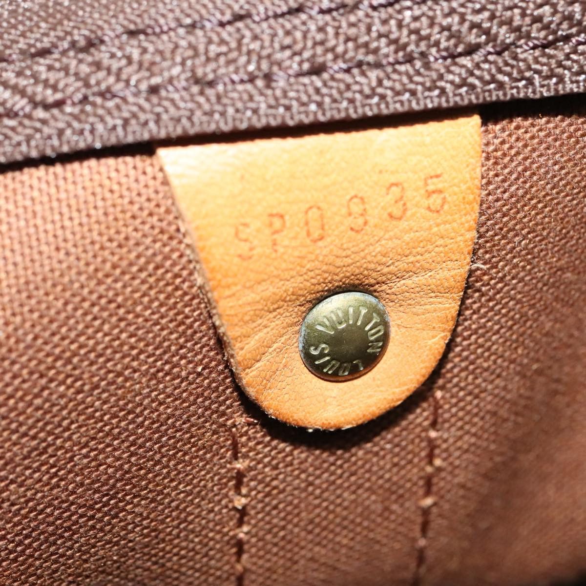 Louis Vuitton Louis Vuitton Keepall 60 travel Size ONE SIZE - 14 Thumbnail