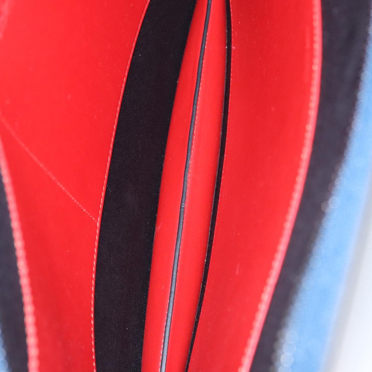 Christian Louboutin Christian Louboutin Trick Track handbag Size ONE SIZE - 12 Thumbnail