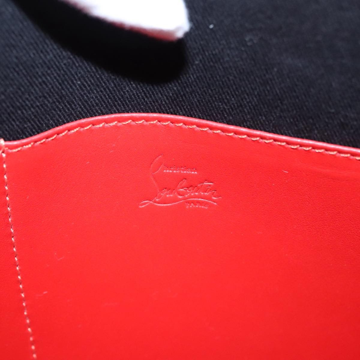 Christian Louboutin Christian Louboutin Trick Track handbag Size ONE SIZE - 13 Thumbnail