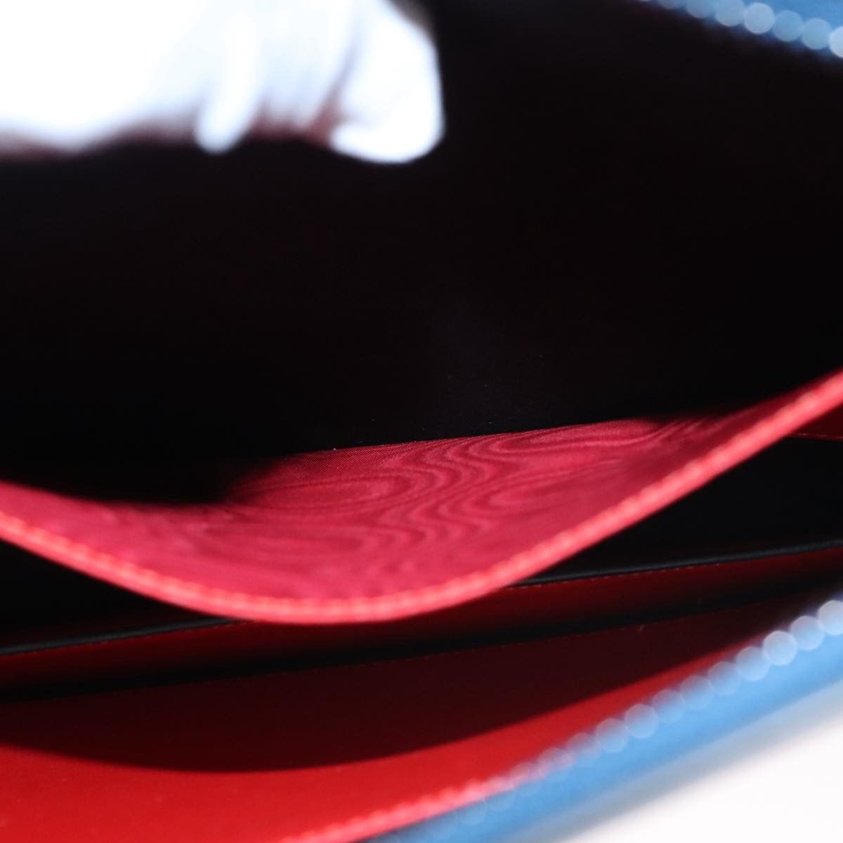 Christian Louboutin Christian Louboutin Trick Track handbag Size ONE SIZE - 19 Thumbnail