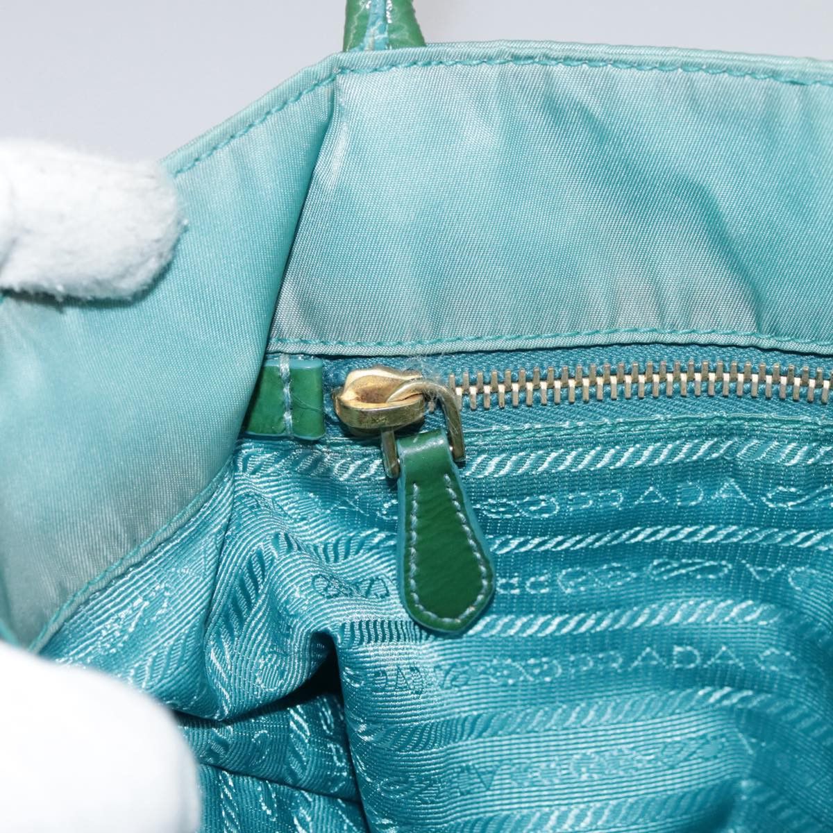 Prada Prada Tessuto tote Size ONE SIZE - 12 Thumbnail