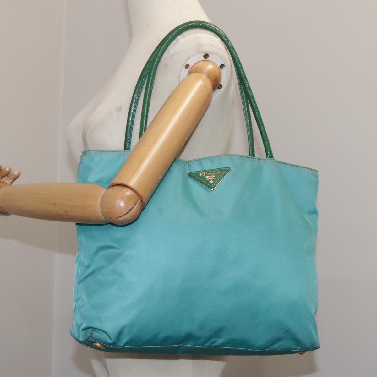 Prada Prada Tessuto tote Size ONE SIZE - 16 Thumbnail