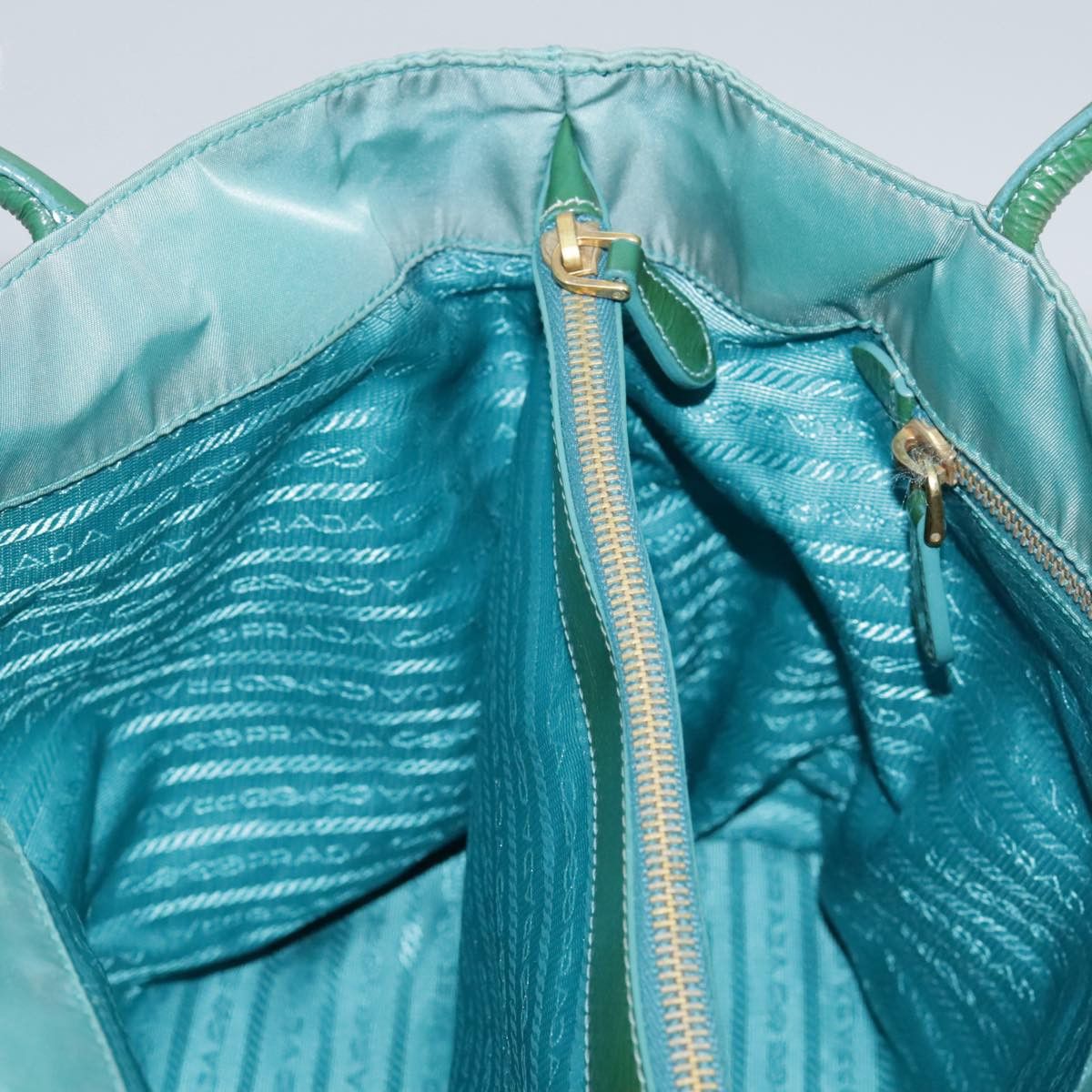 Prada Prada Tessuto tote Size ONE SIZE - 21 Thumbnail