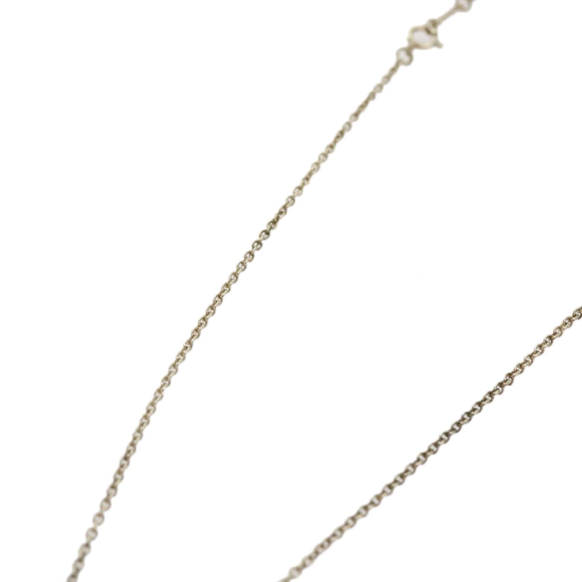 Tiffany & Co. Tiffany & Co Open Heart necklace Size ONE SIZE - 6 Thumbnail