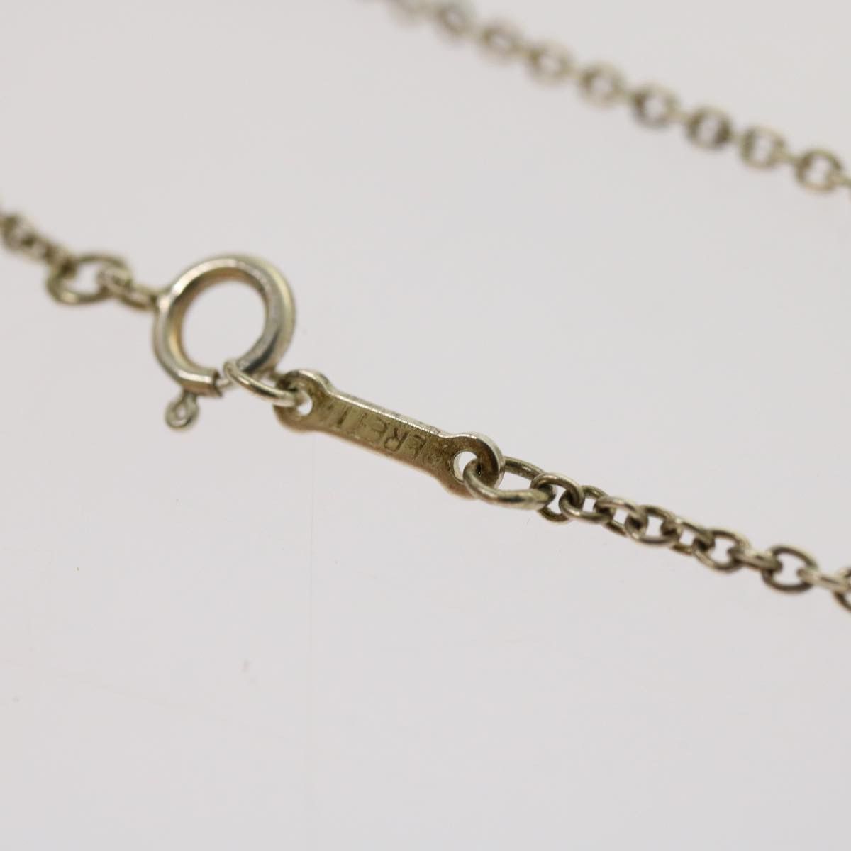 Tiffany & Co. Tiffany & Co Open Heart necklace Size ONE SIZE - 9 Thumbnail