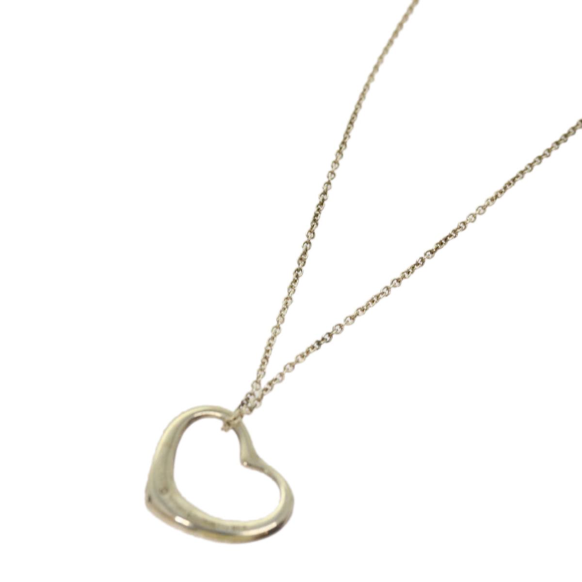 Tiffany & Co. Tiffany & Co Open Heart necklace Size ONE SIZE - 2 Thumbnail