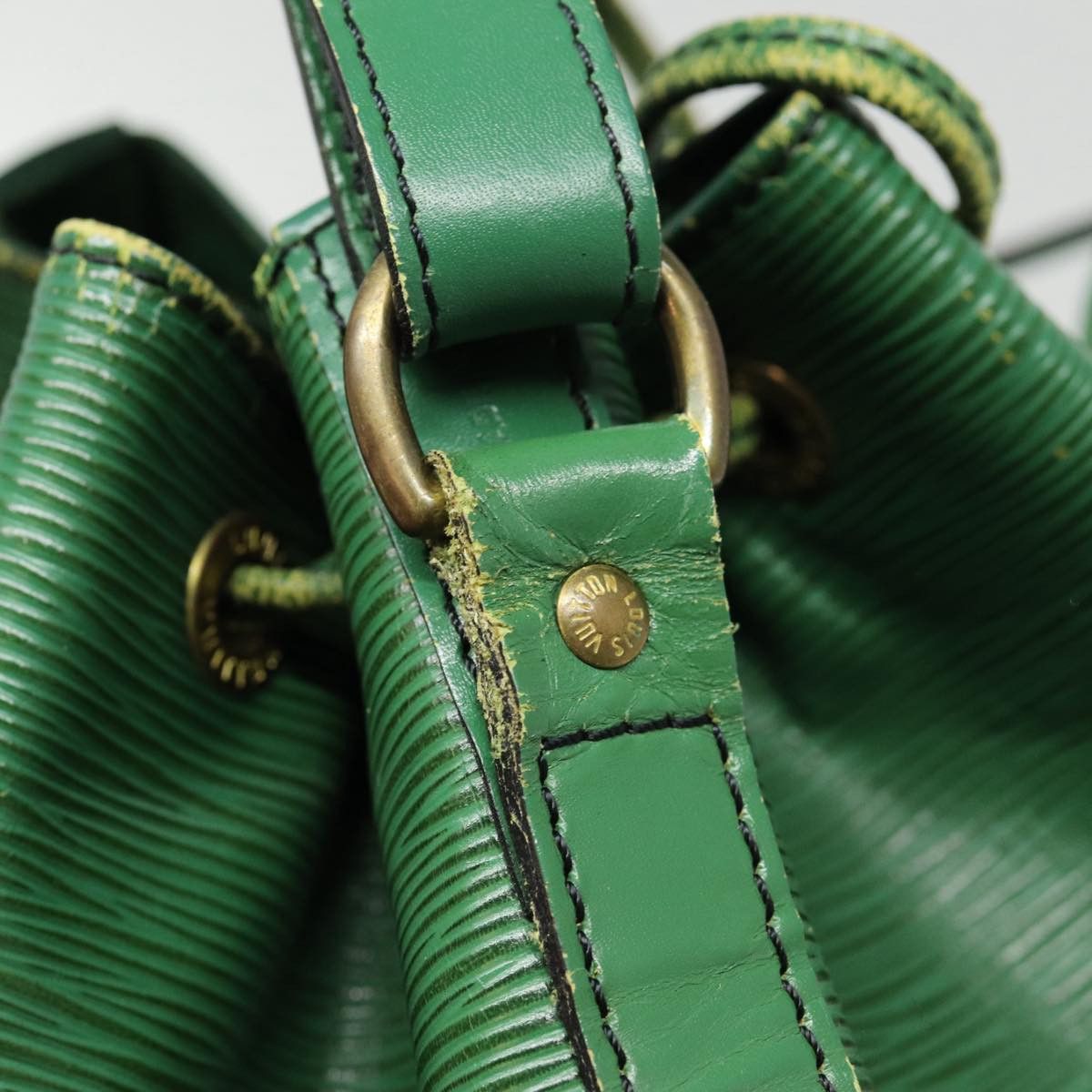 Louis Vuitton Louis Vuitton Noe shoulder Size ONE SIZE - 7 Thumbnail