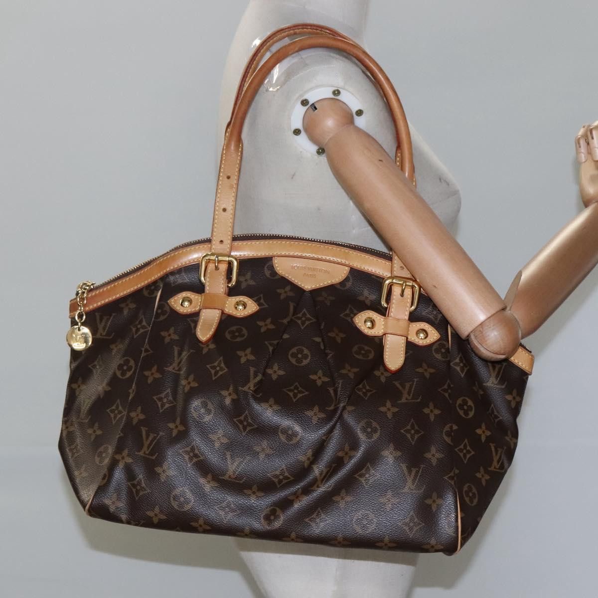 Louis Vuitton Louis Vuitton Tivoli shoulder Size ONE SIZE - 17 Thumbnail