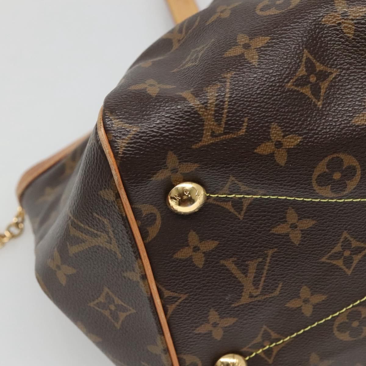 Louis Vuitton Louis Vuitton Tivoli shoulder Size ONE SIZE - 9 Thumbnail
