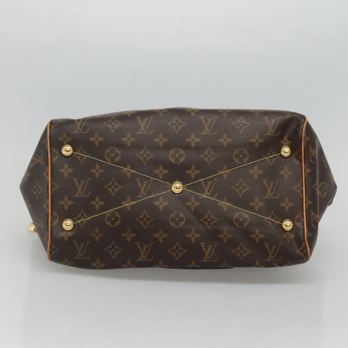 Louis Vuitton Louis Vuitton Tivoli shoulder Size ONE SIZE - 7 Thumbnail
