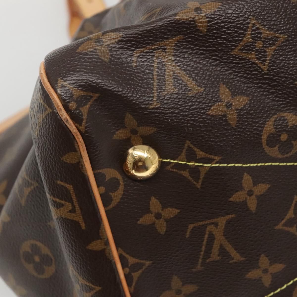 Louis Vuitton Louis Vuitton Tivoli shoulder Size ONE SIZE - 11 Thumbnail